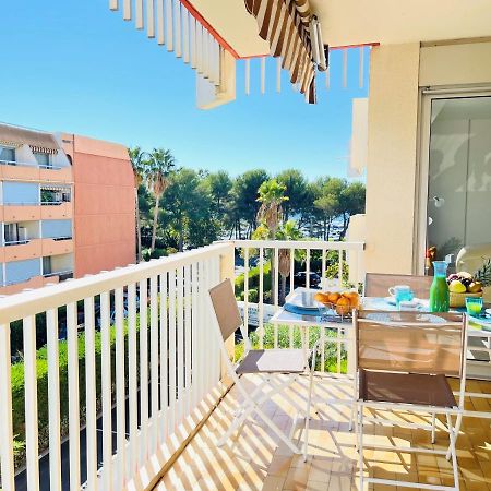 Tres Bel Appartement Face Au Port Santa -Piscine Saint-Raphaël 외부 사진