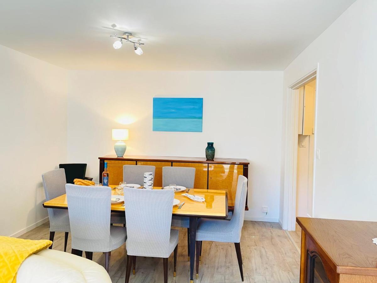 Tres Bel Appartement Face Au Port Santa -Piscine Saint-Raphaël 외부 사진