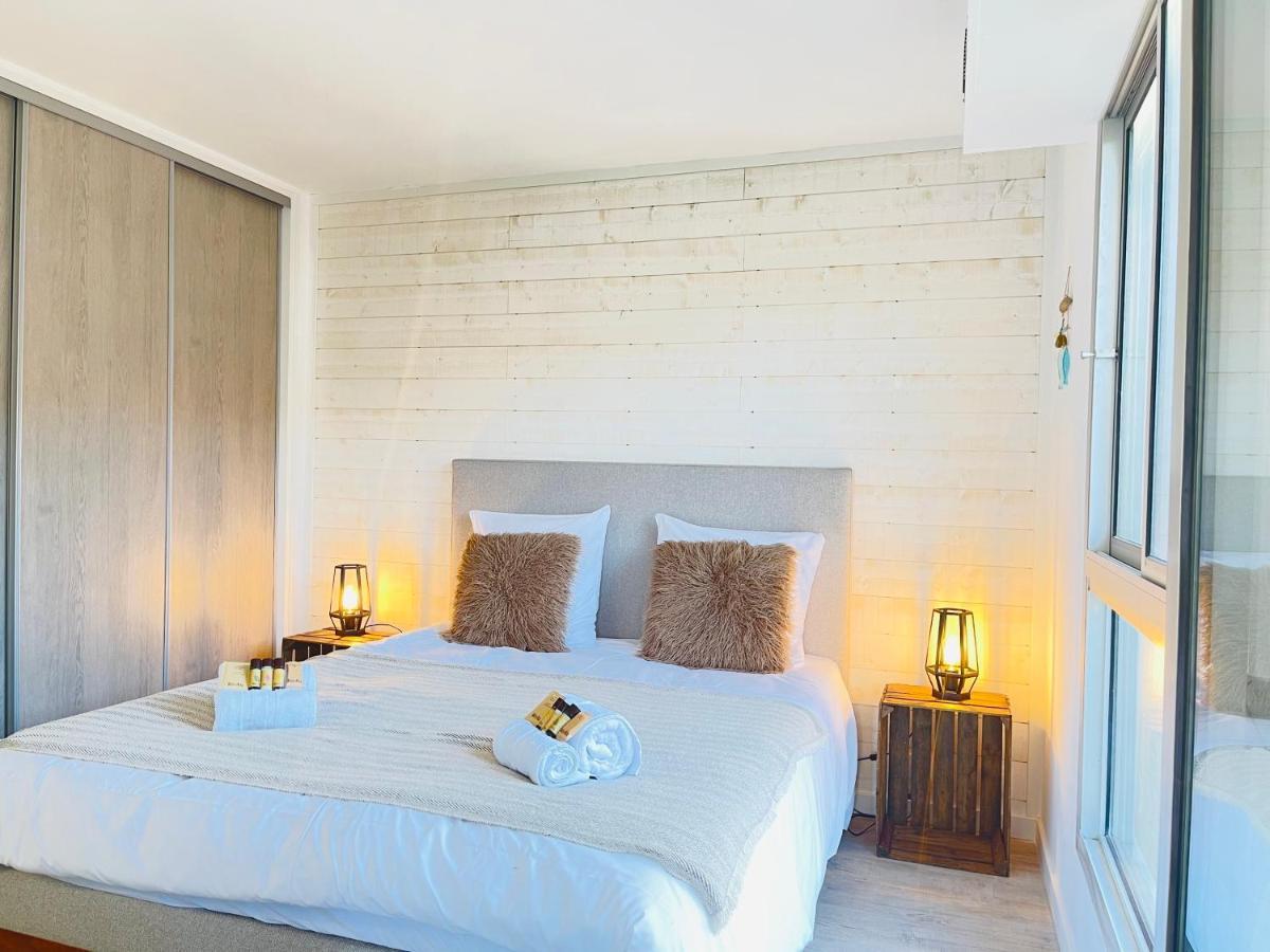 Tres Bel Appartement Face Au Port Santa -Piscine Saint-Raphaël 외부 사진